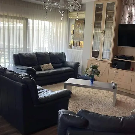 Anca Apartment PalaiónTsiflíkion Extérieur photo