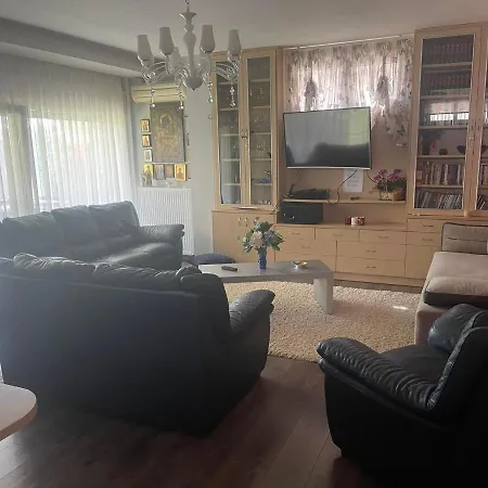 Anca Apartment PalaiónTsiflíkion Extérieur photo