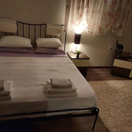 Anca Apartment PalaiónTsiflíkion Extérieur photo