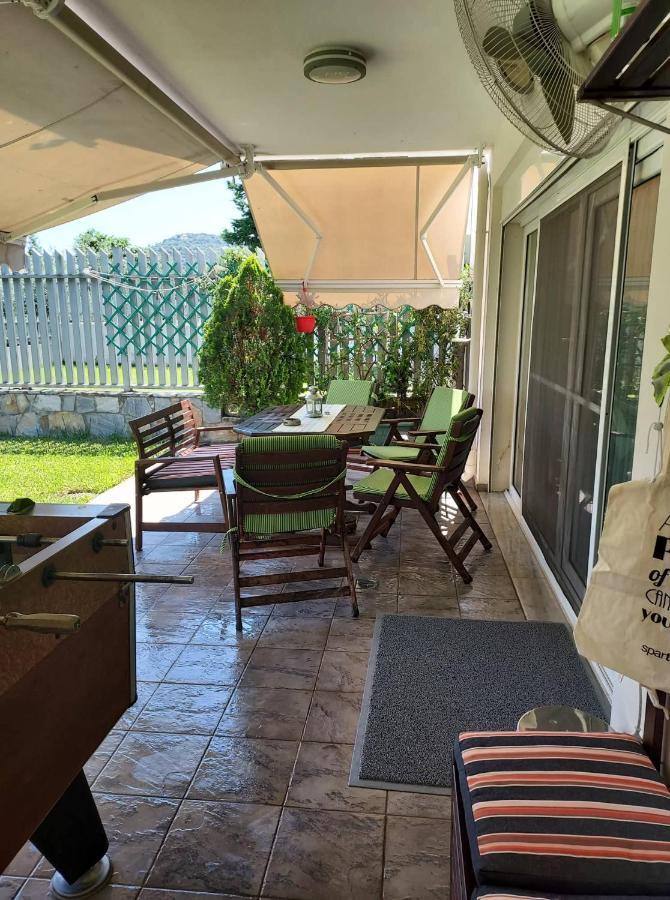 Apartment Anca Palaiontsiflikion